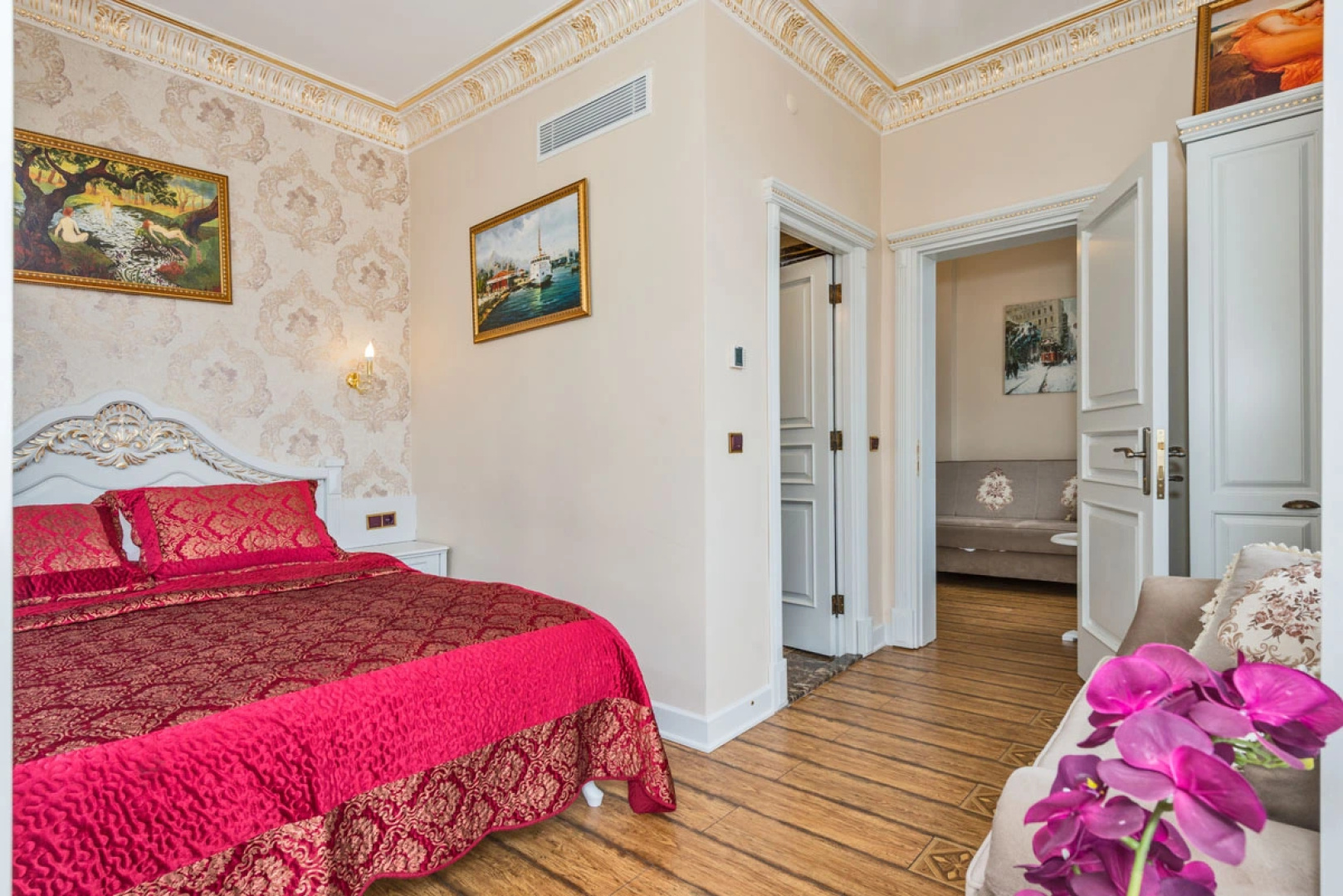 IQ Hotels Kurabiye