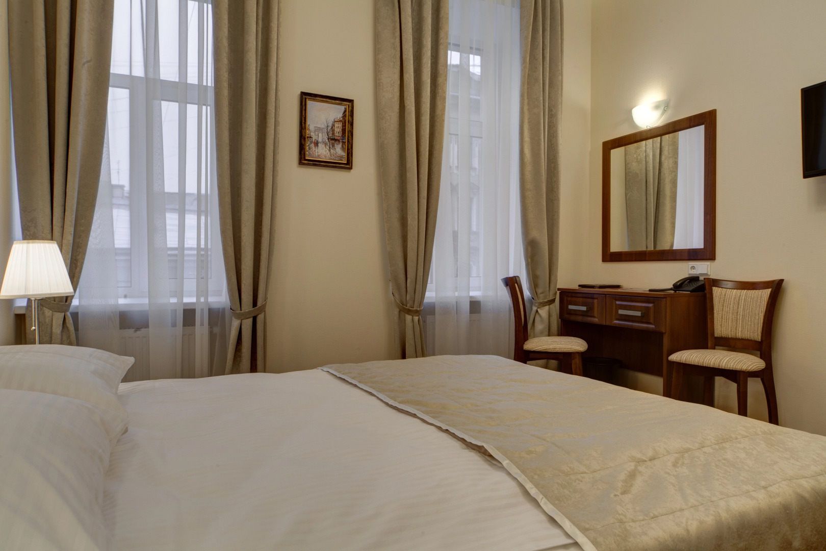 Отель Акапелла