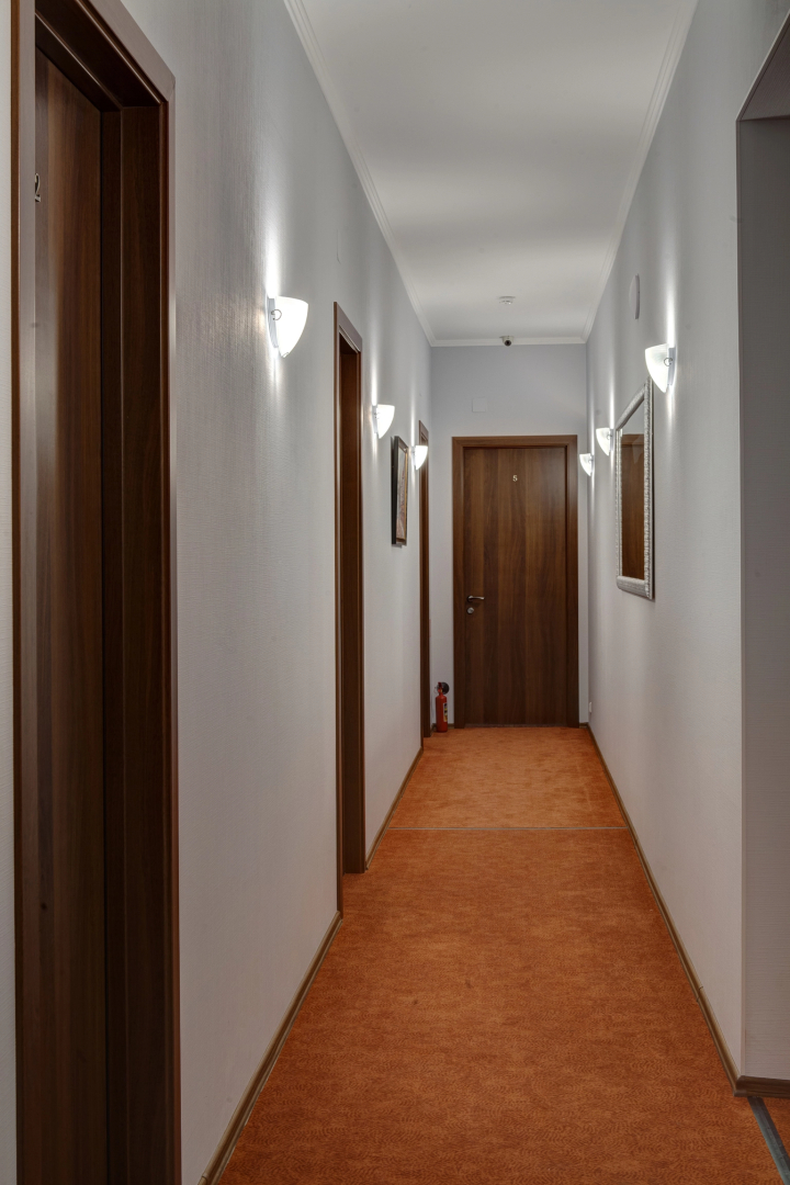 Отель Акапелла