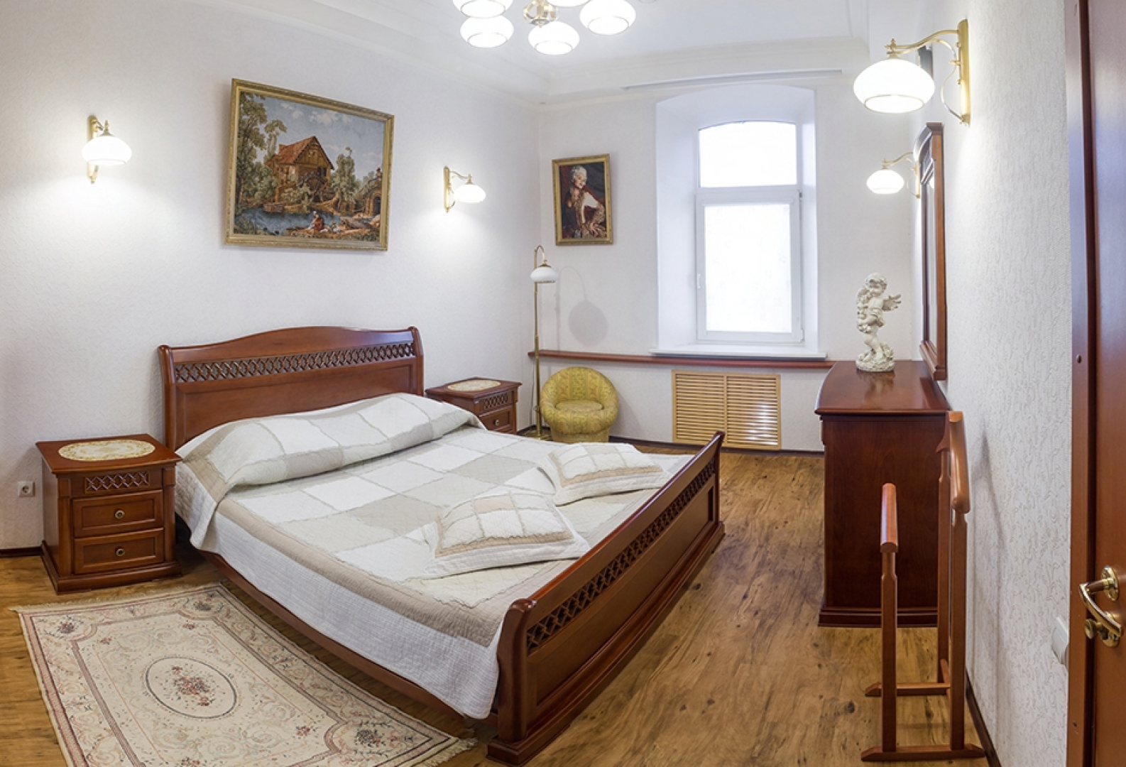 Квартира на Галактионовской