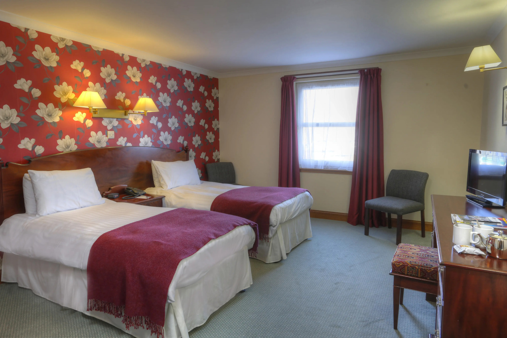 Отель Best Western The Crianlarich