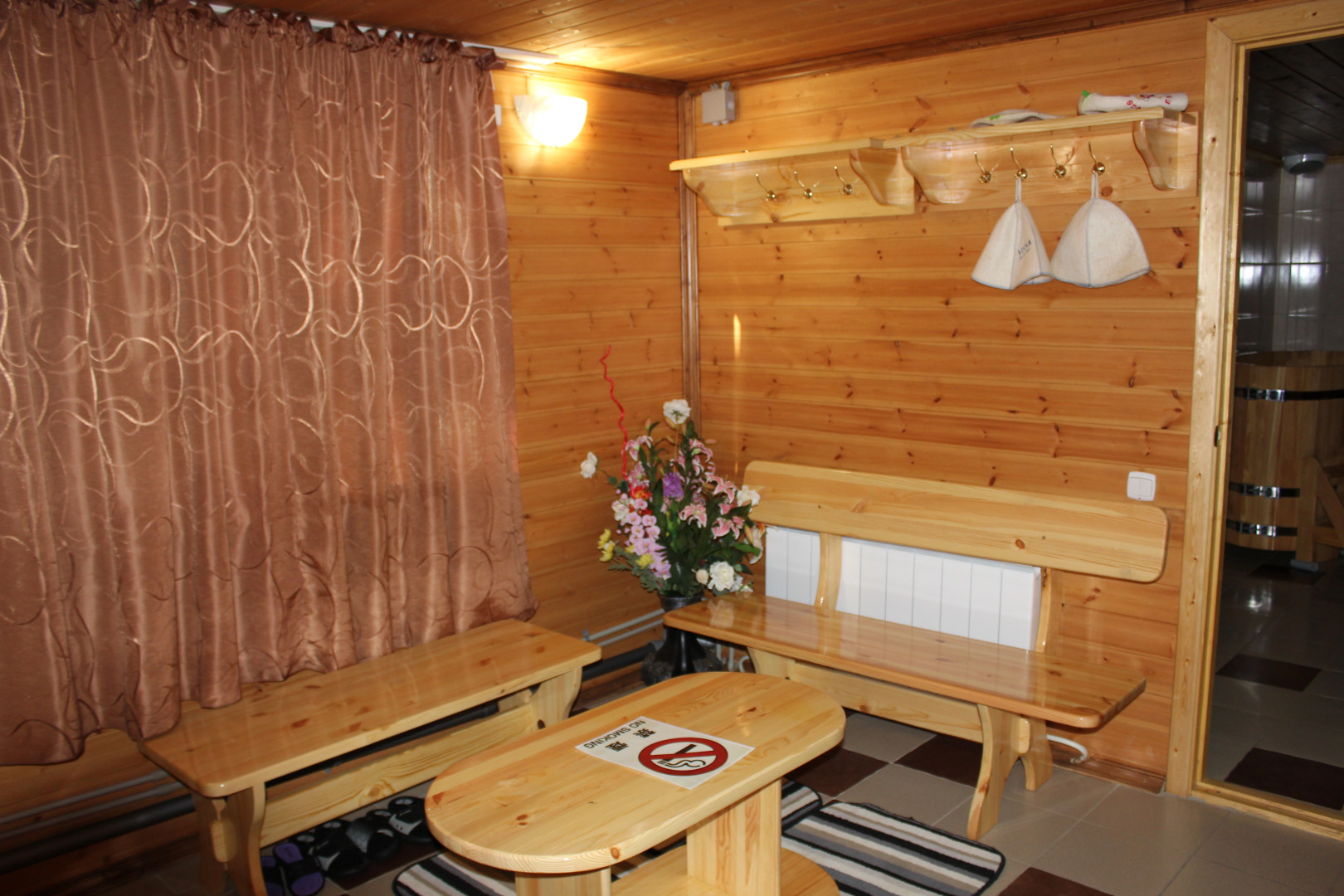 Отель Кипарисовая Усадьба