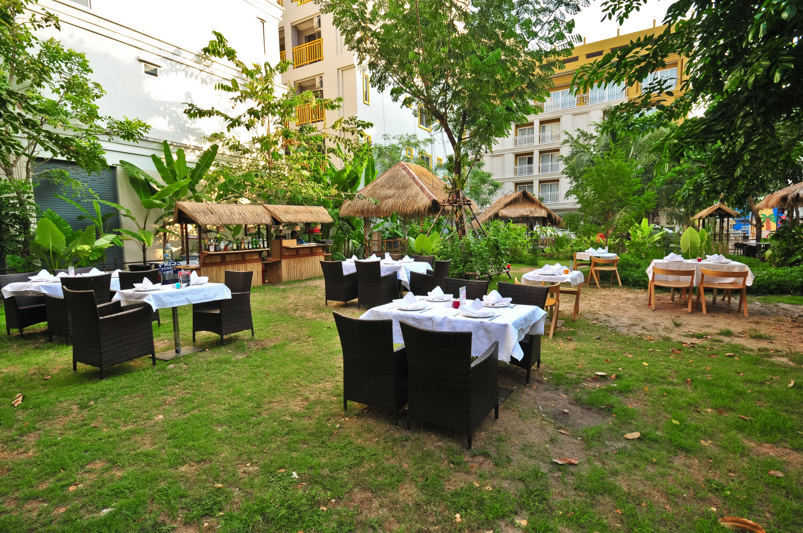 The ASHLEE Plaza Patong Hotel & Spa