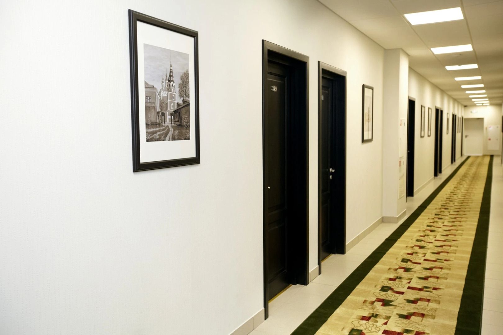 Отель Калита