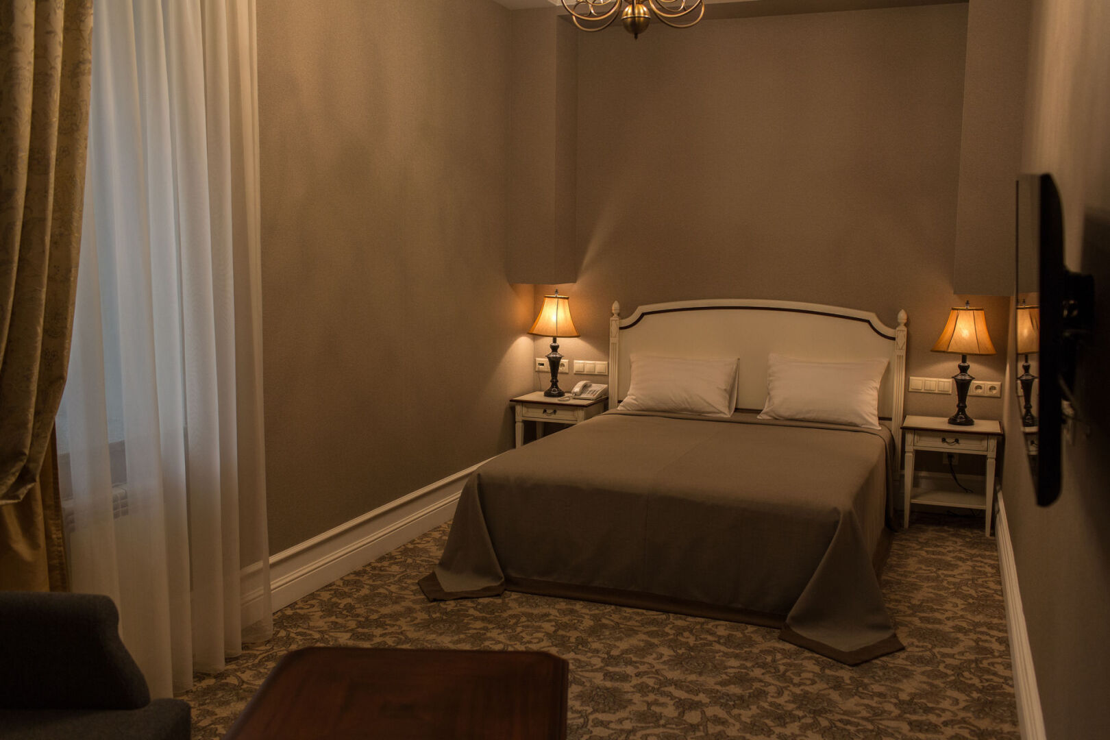 Бизнес клуб отель Разумовский