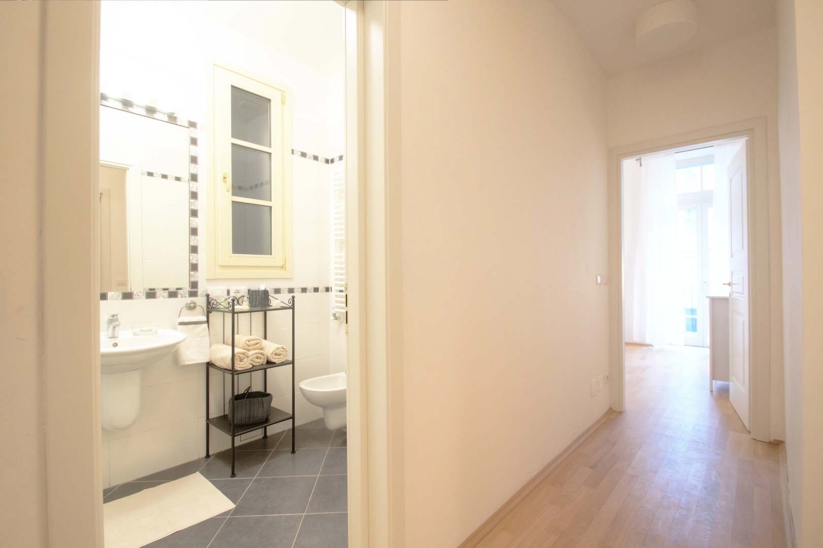 Апартаменты Manesova