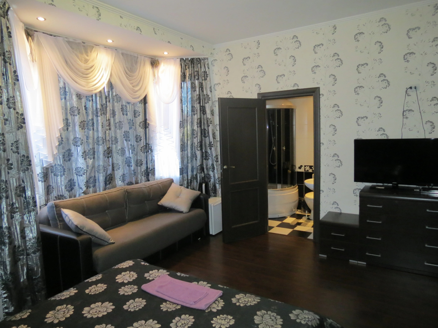 Меблированные комнаты Астория