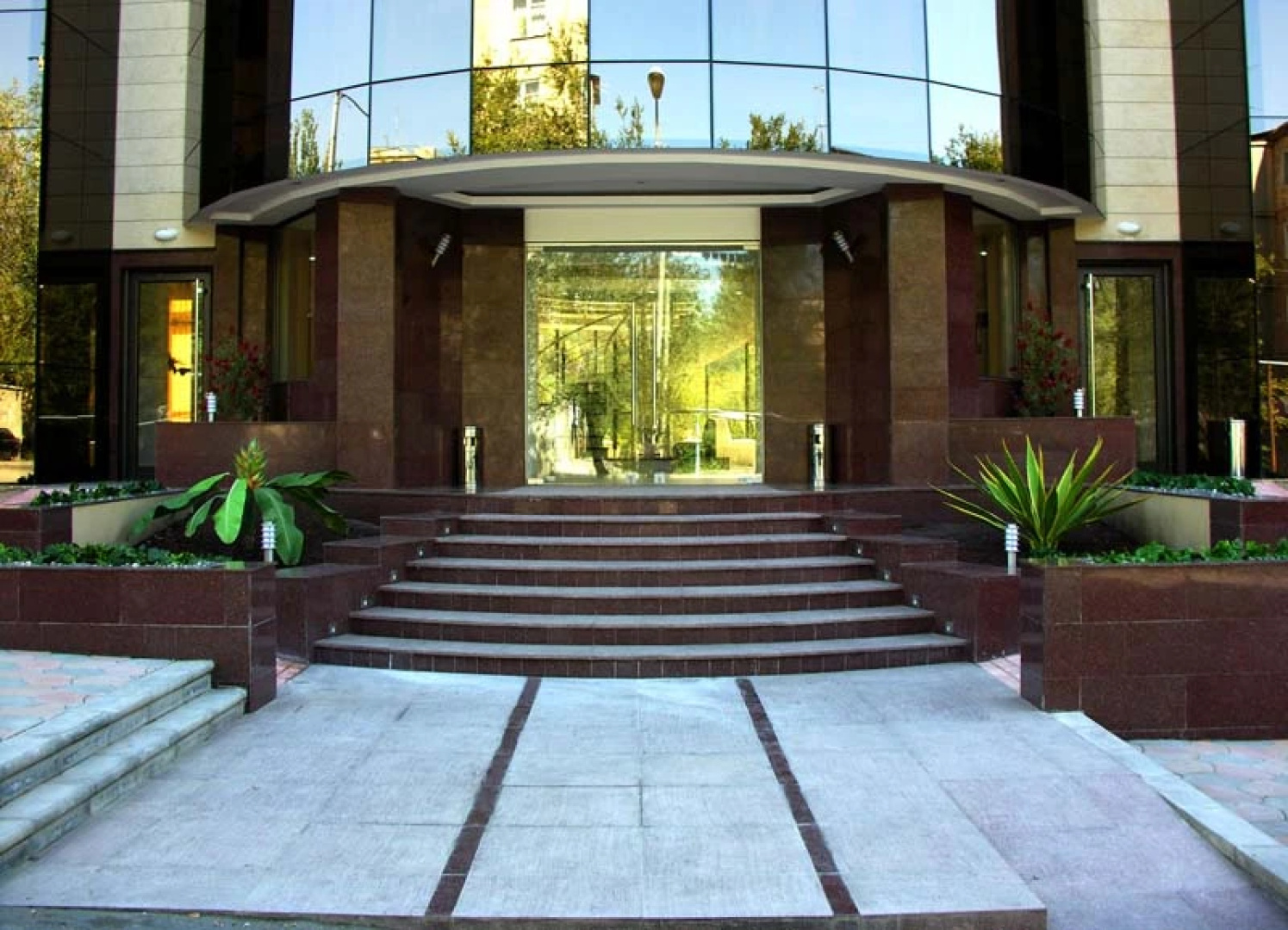 Отель Nork Residence