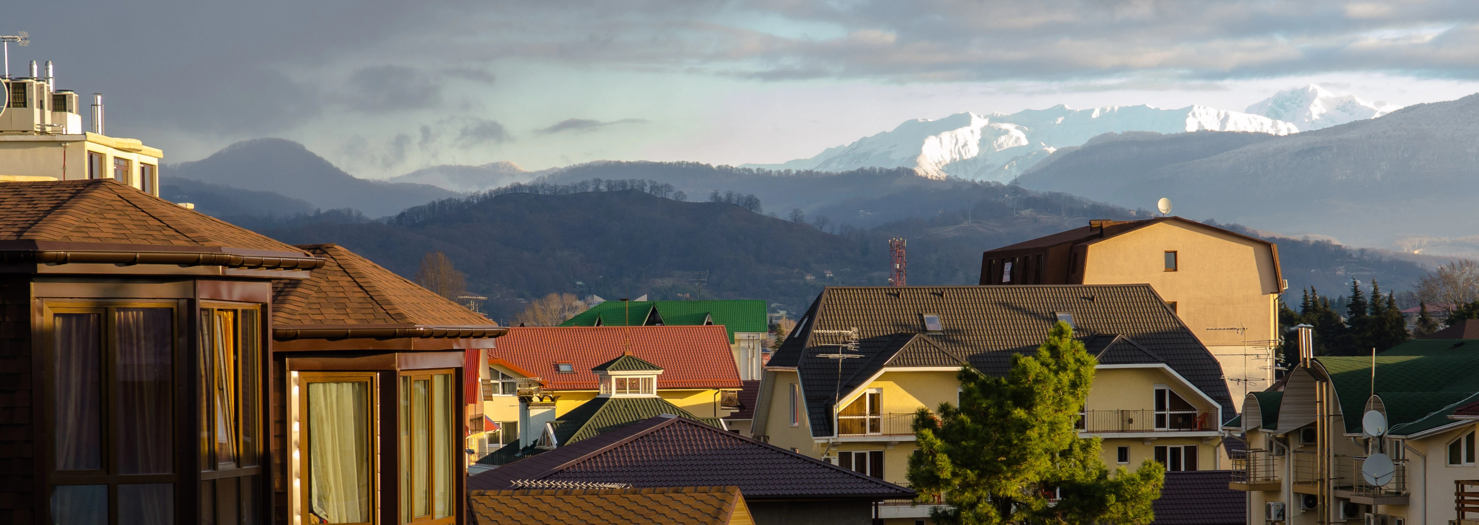 Меблированные комнаты Топаз