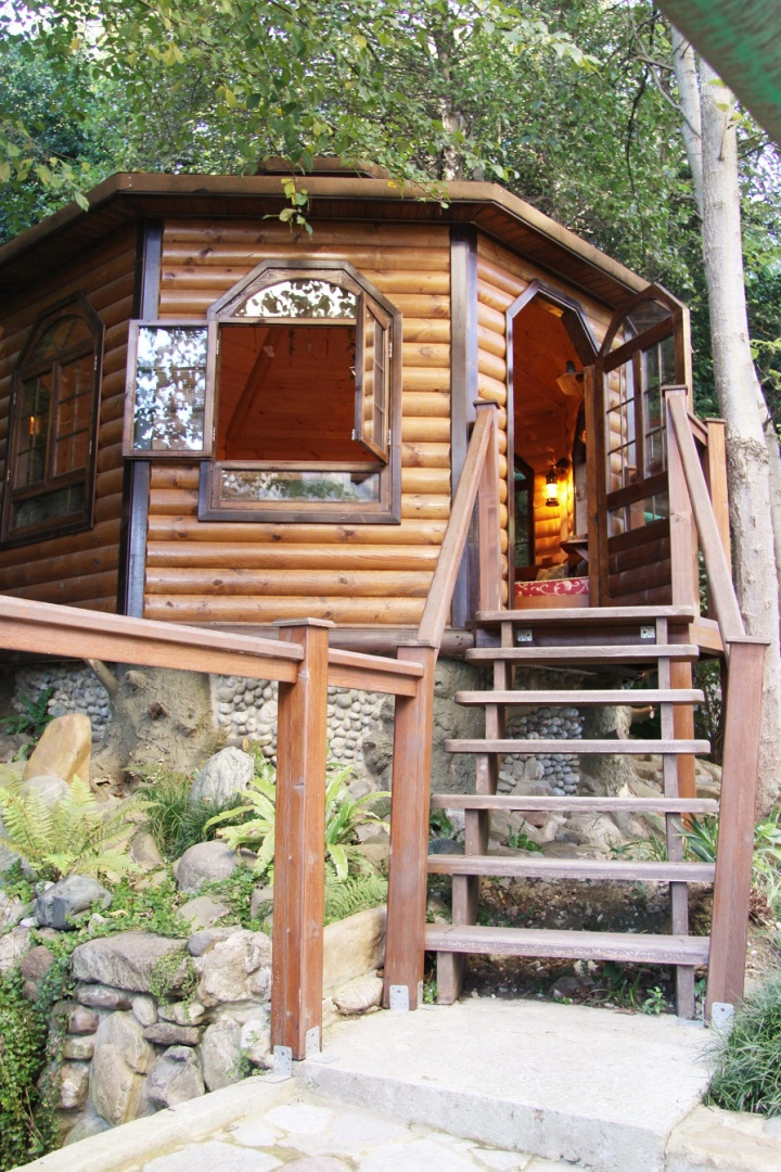 Отель Вилла Анна