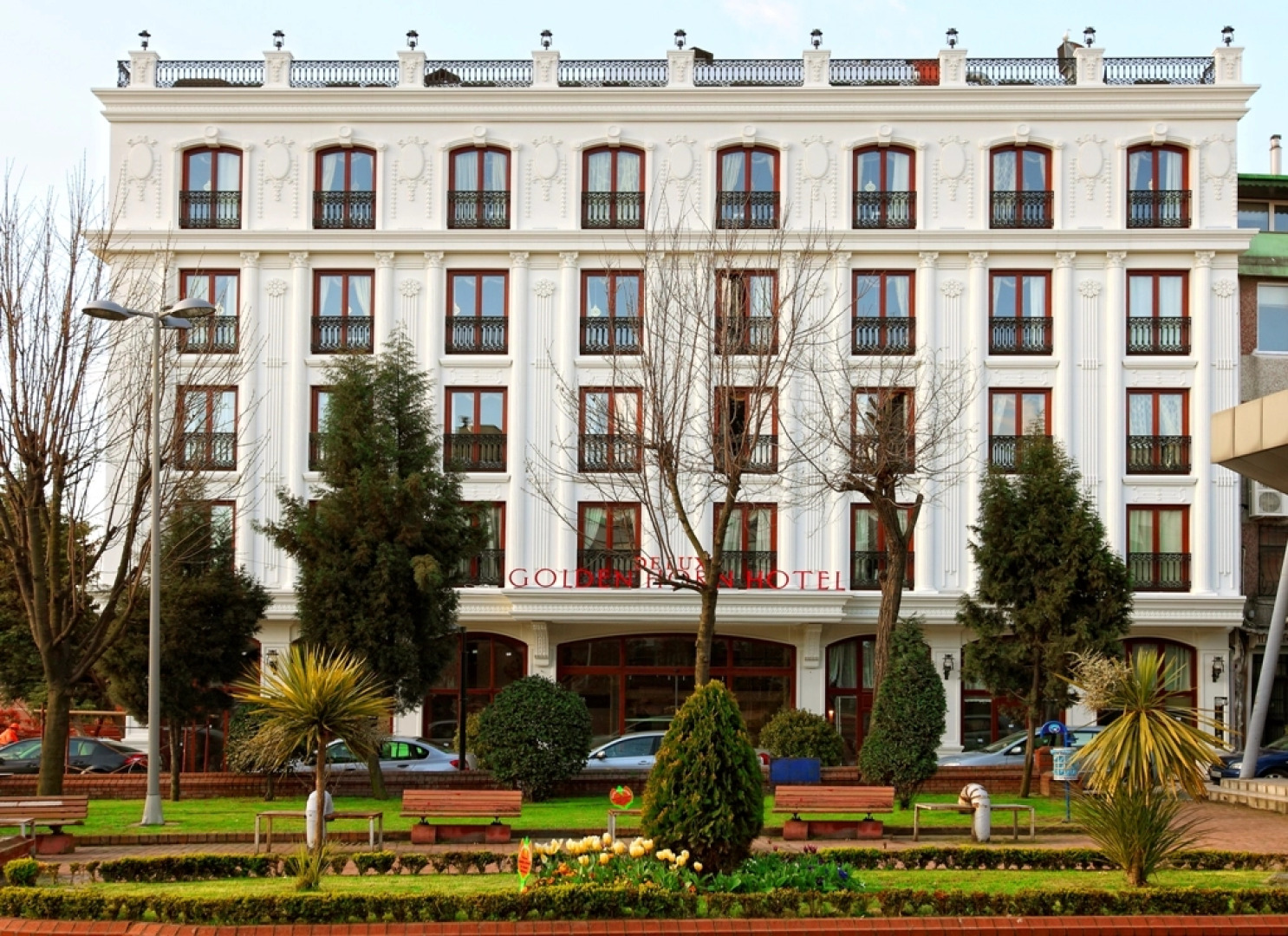 DeLuxe Golden Horn Sultanahmet Hotel
