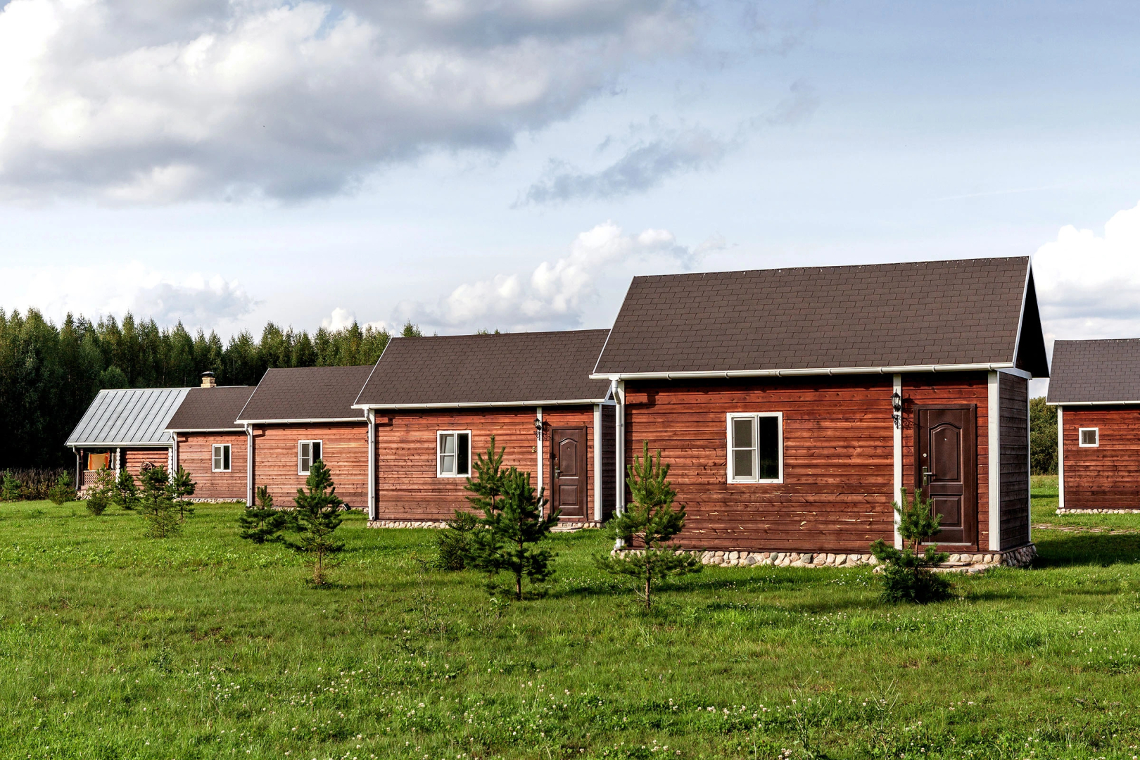 Усадьба Родное