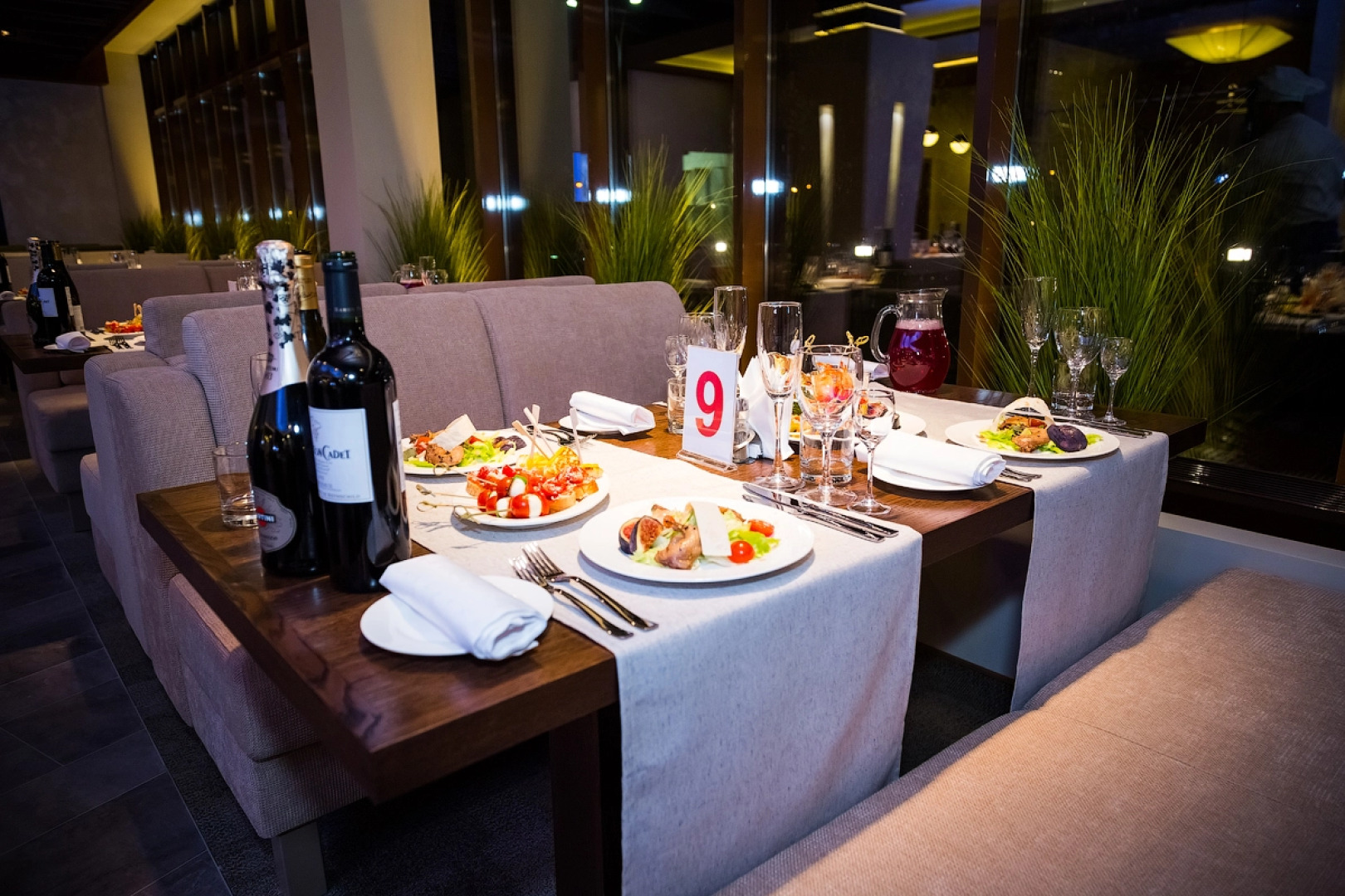 Отель Альфа