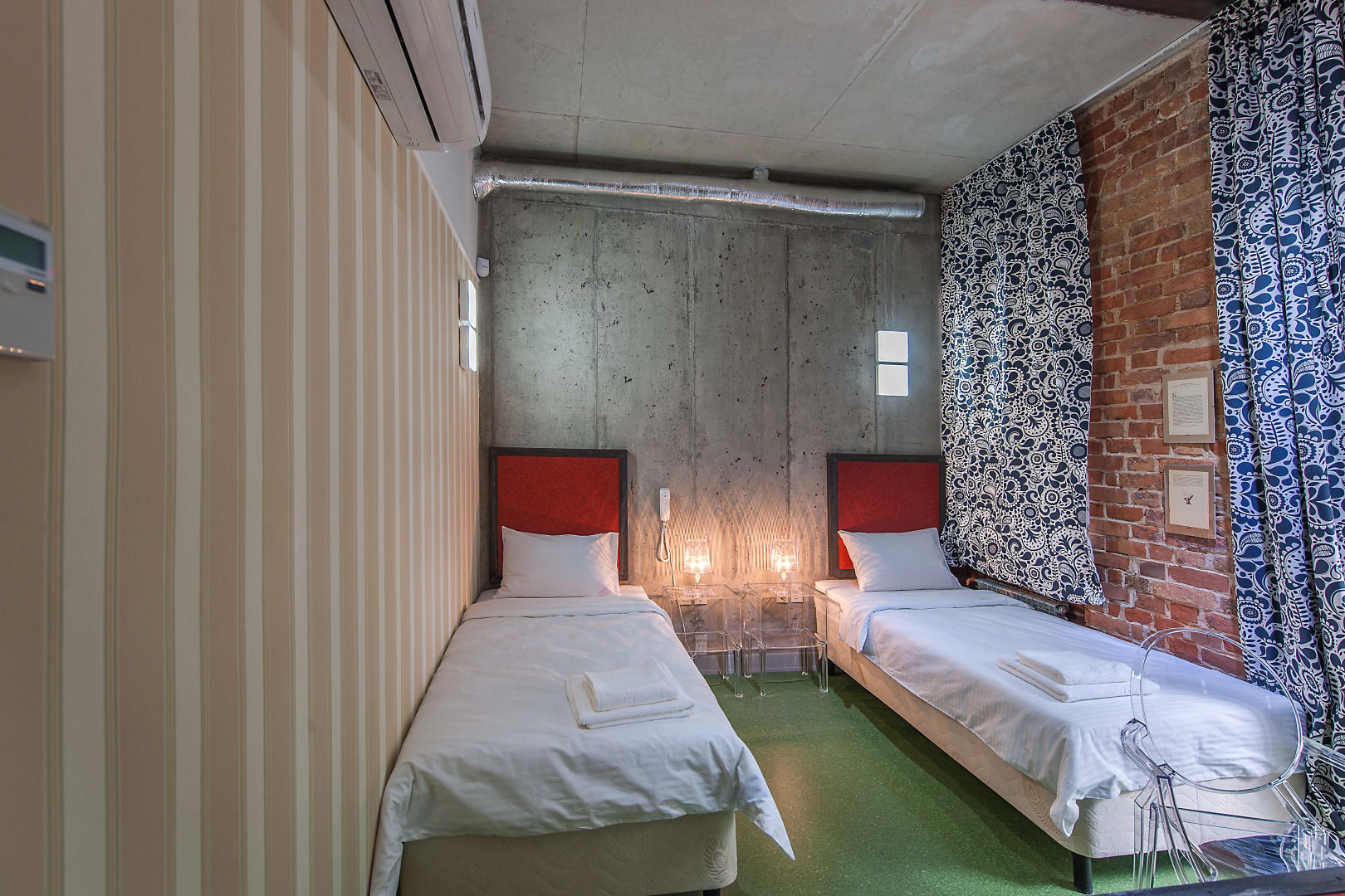 Отель Авторский Бронзовый Кабан