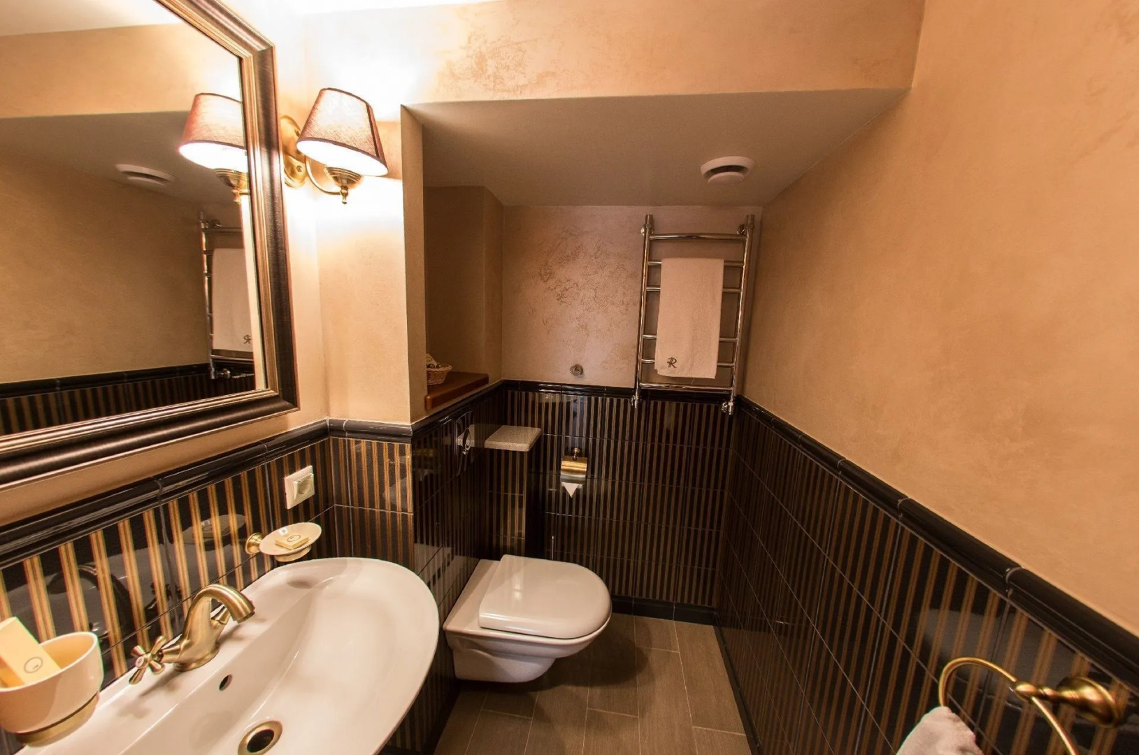 Бизнес клуб отель Разумовский