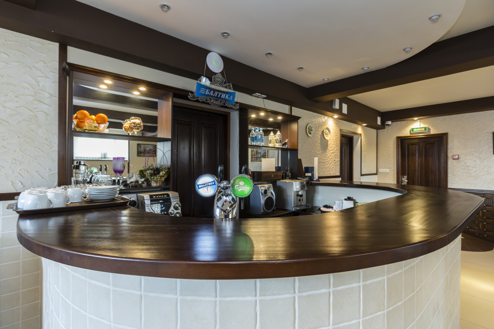 Отель Флогистон-Отель