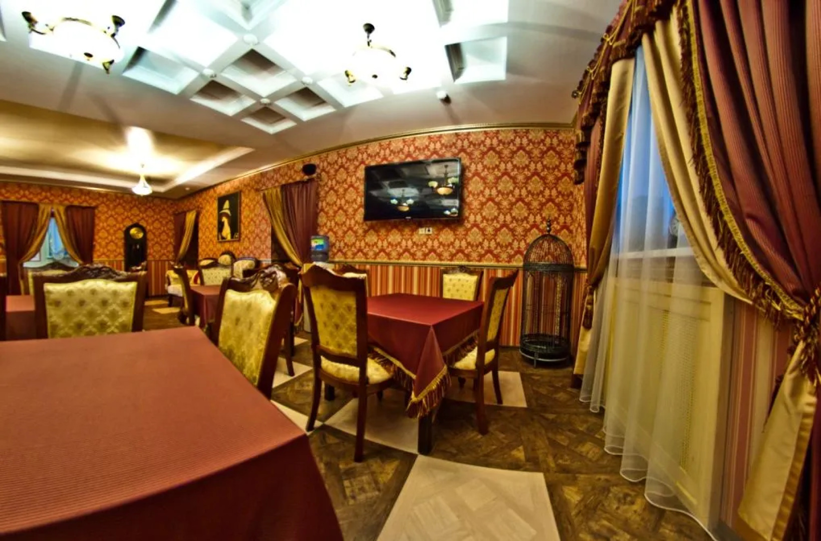 Гостевой дом Москвич