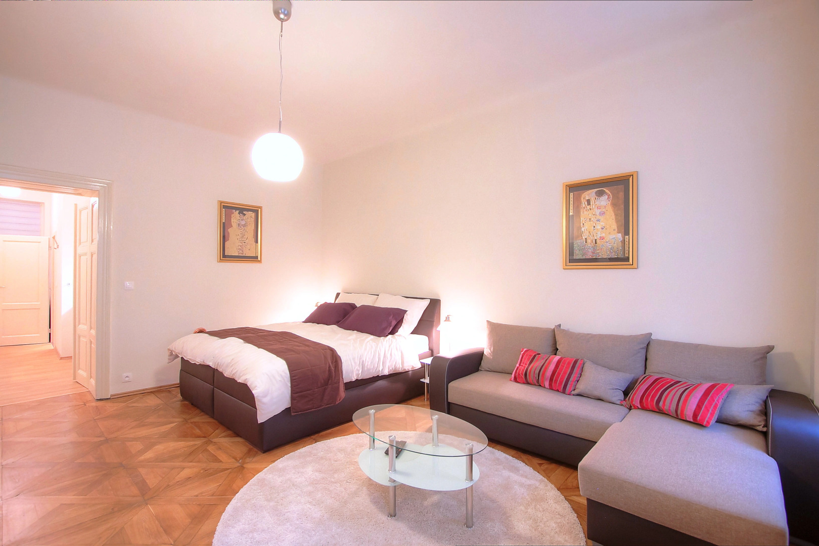 Апарт-отель St. Jacob