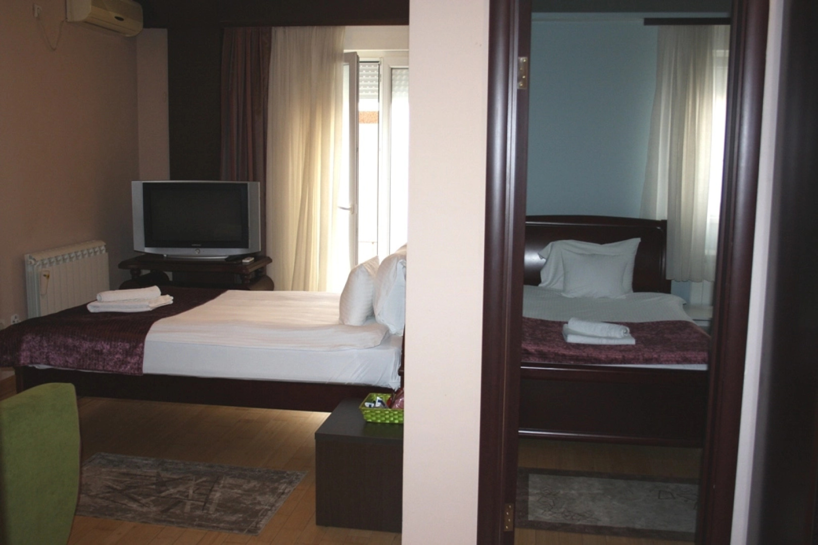 Апартаменты Residence