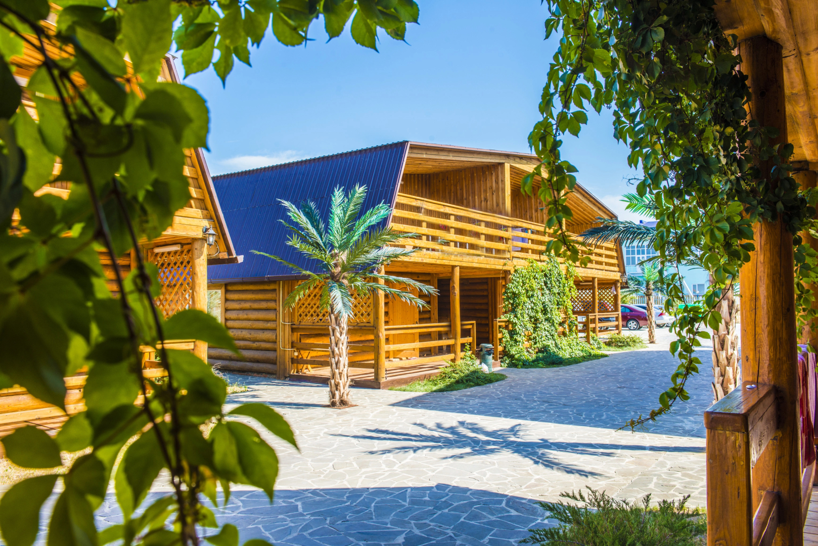 Гостиничный Комплекс FamilySpaResort