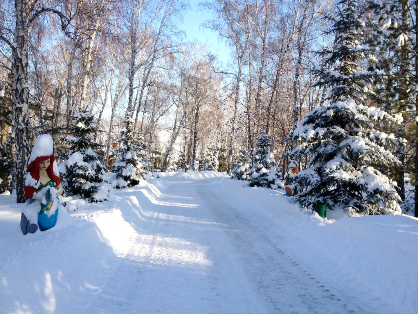 Берёзка Парк-Отель