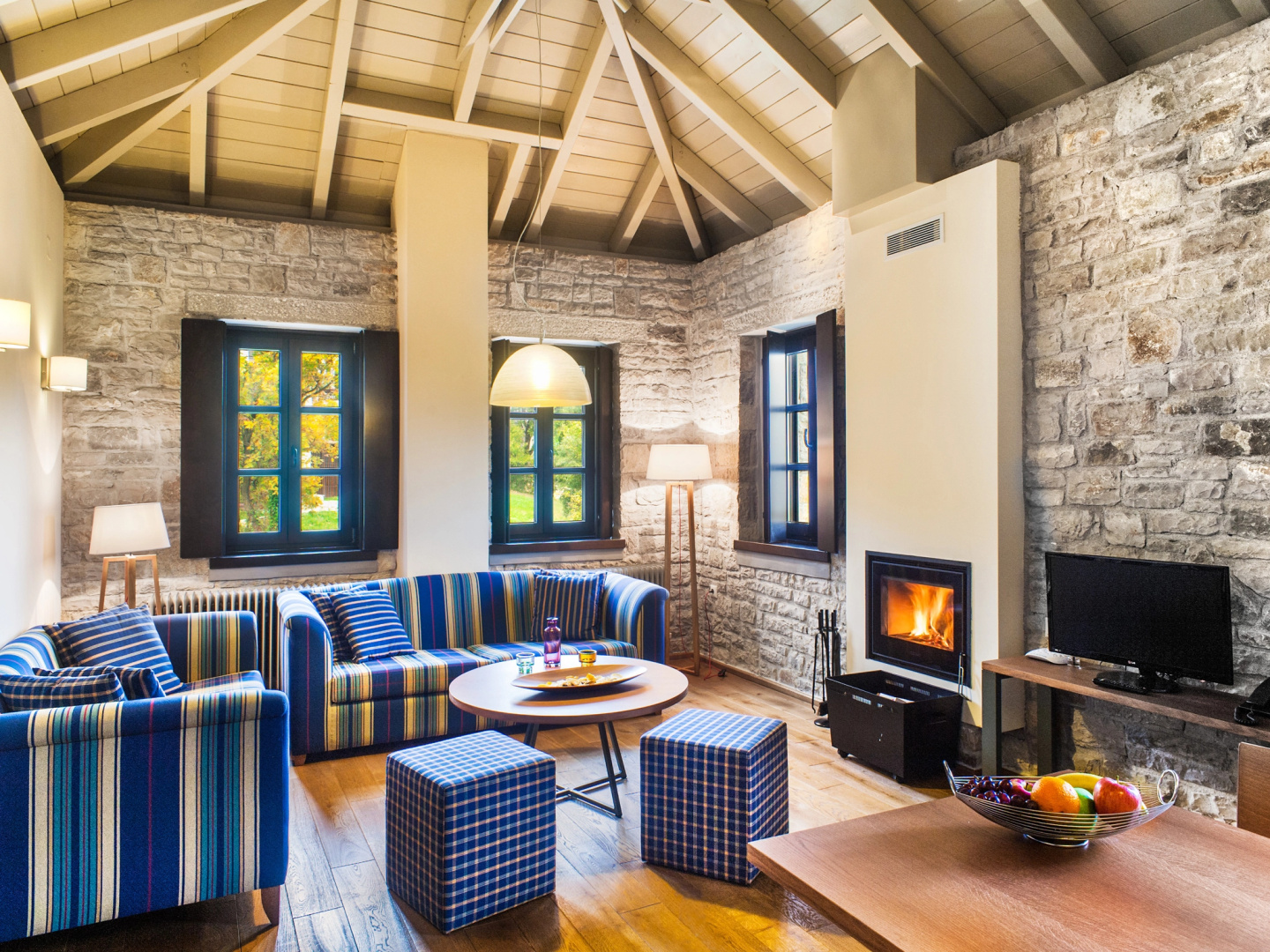 Отель Aristi Mountain Resort