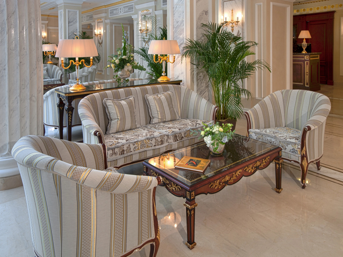 Отель Эрмитаж - Официальная Гостиница Государственного Музея