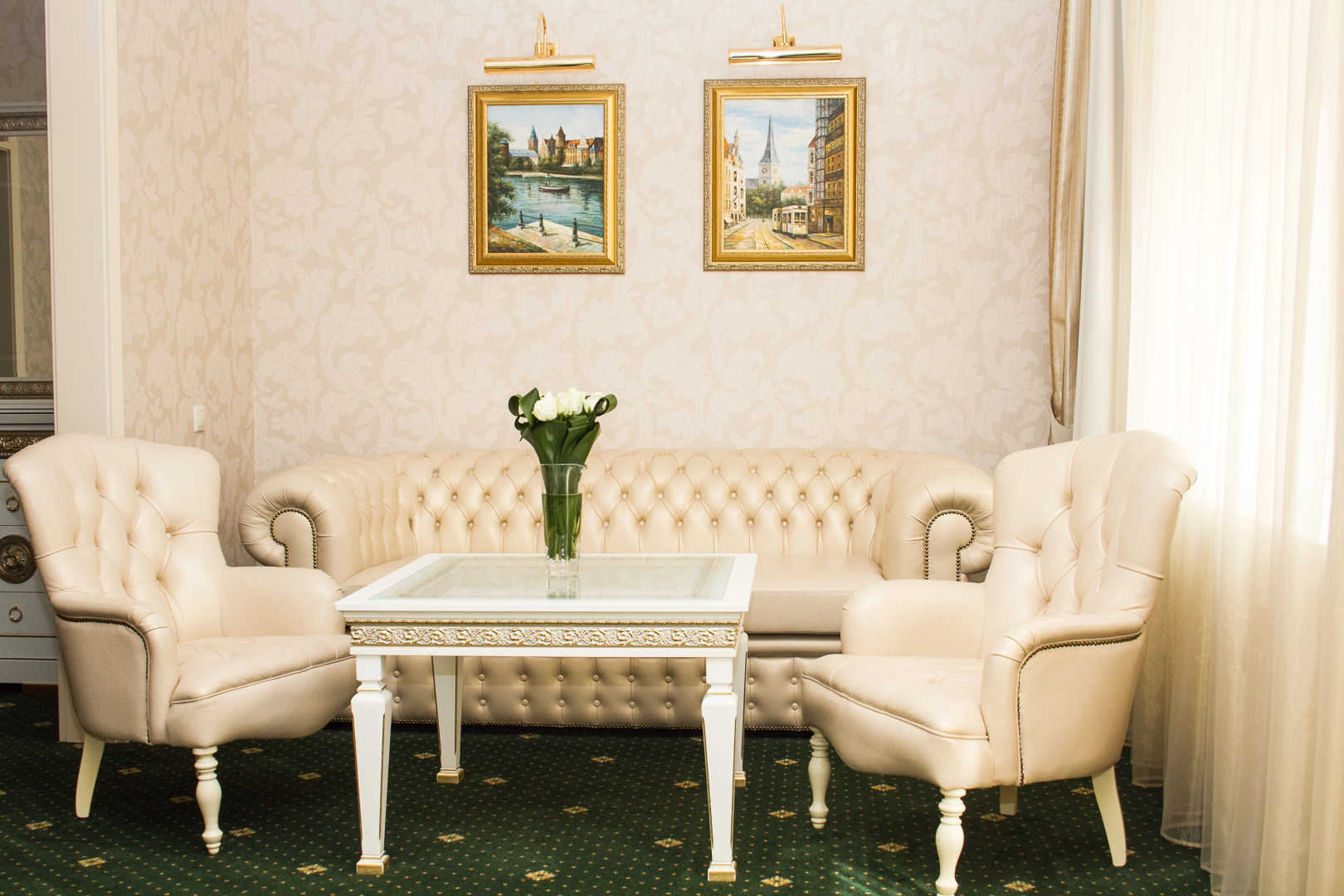 Гостиница Royal Falke Resort & SPA
