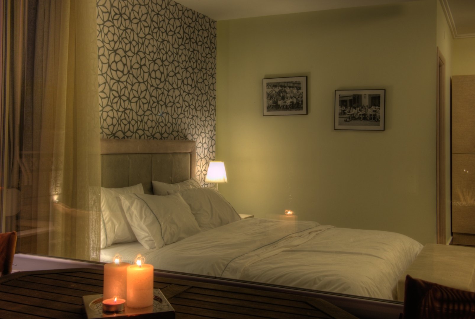Отель Sunny Villas Resort and Spa