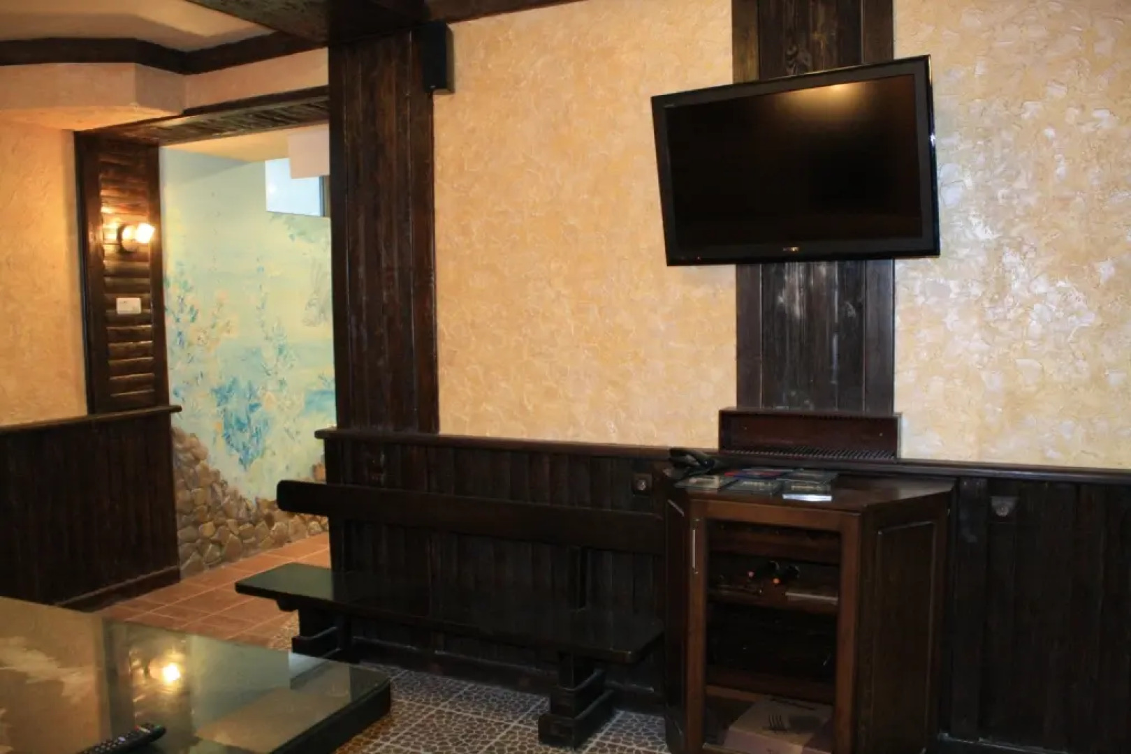 Отель Барракуда