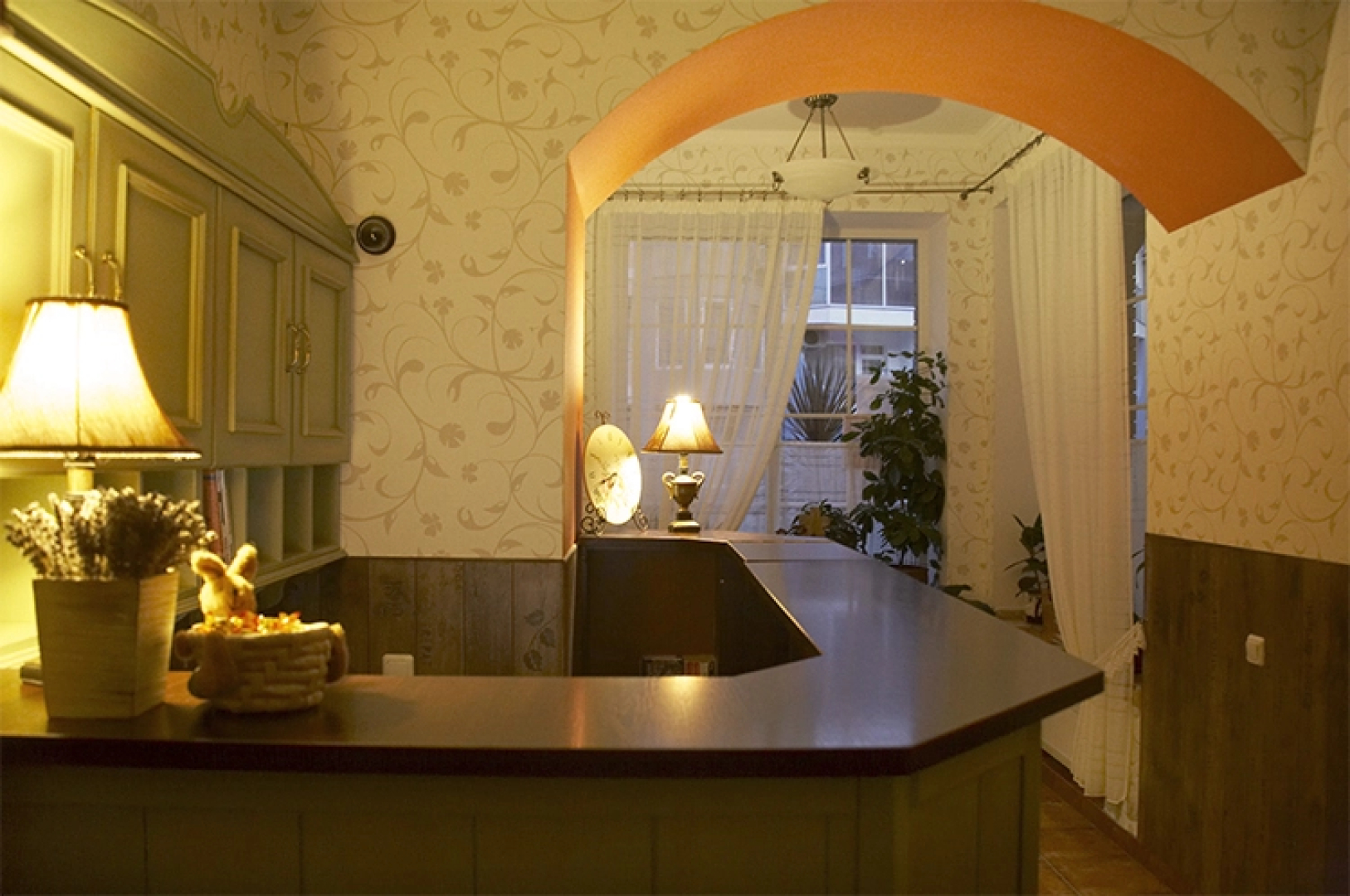 Мини-отель Вилла Дель Мар