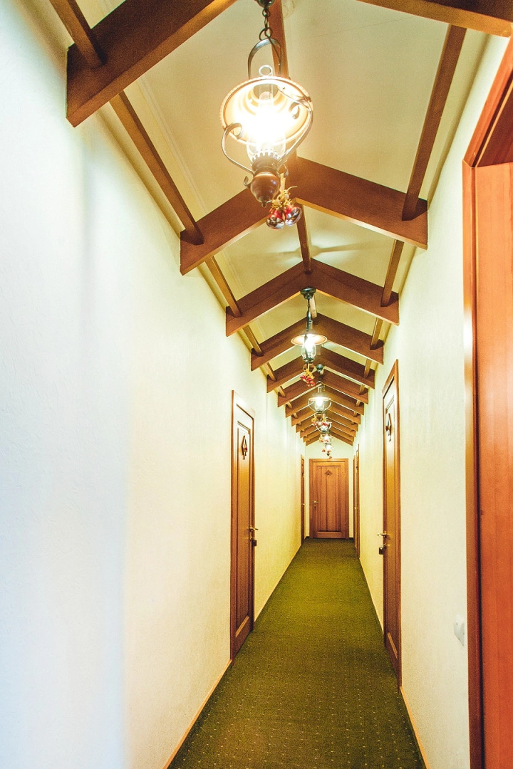 Гостиница Соловьиная роща