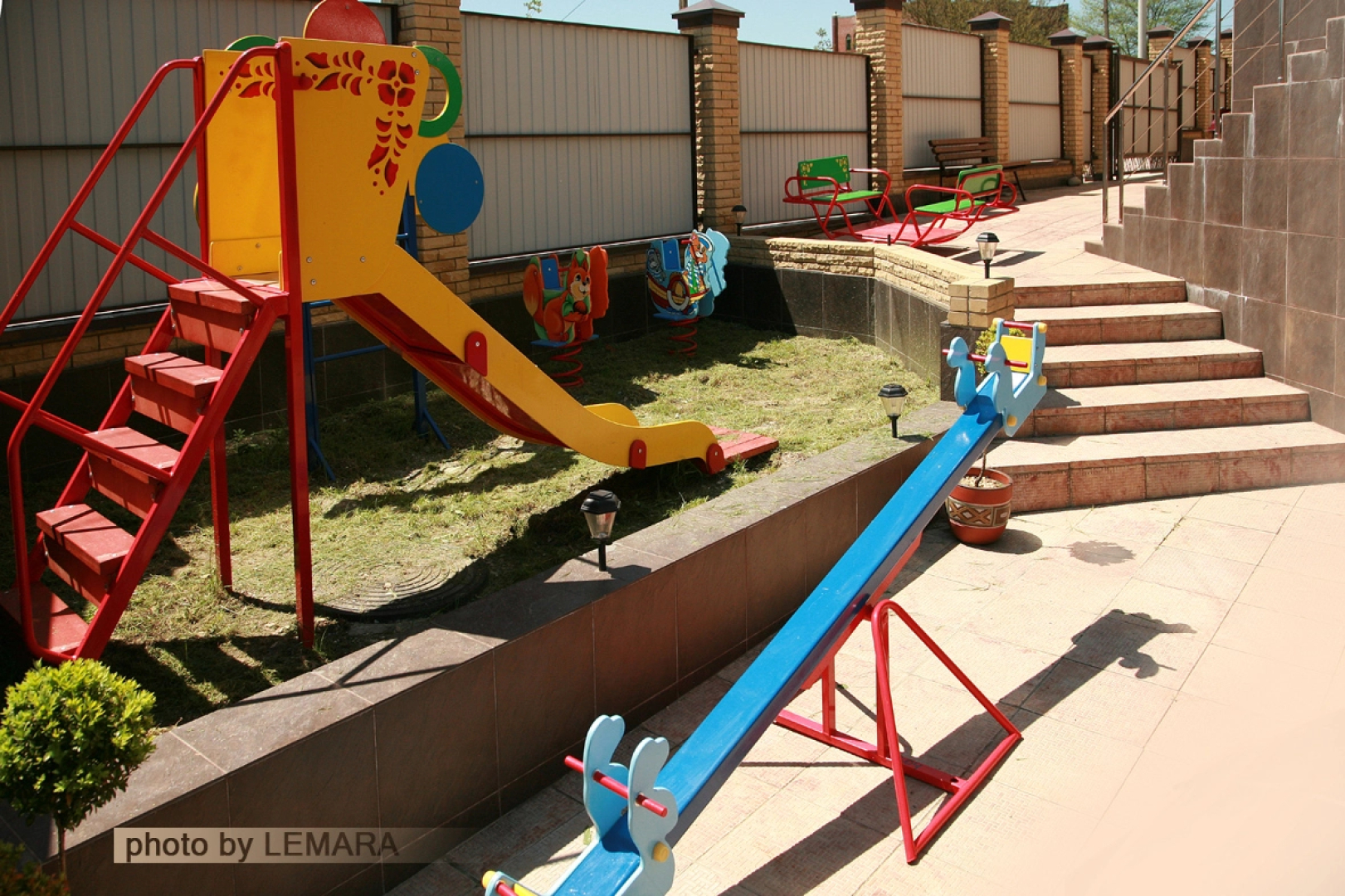 Отель Ларус