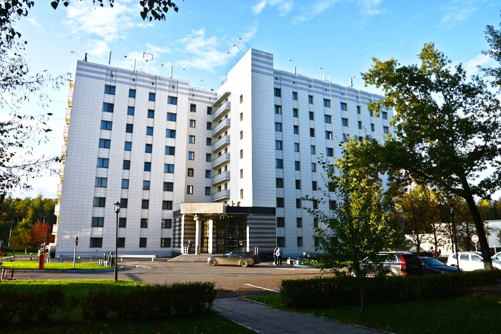 Отель Аэротель Домодедово ZONT Hotel Group