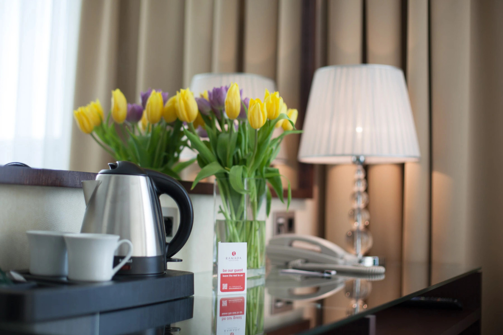 Отель Ramada by Wyndham Kazan City Centre