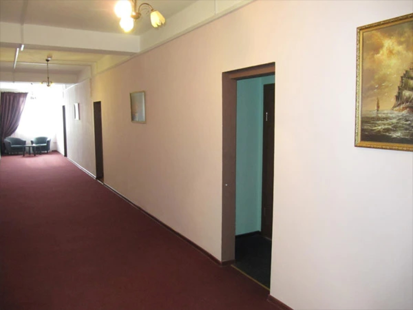 Отель КИК7