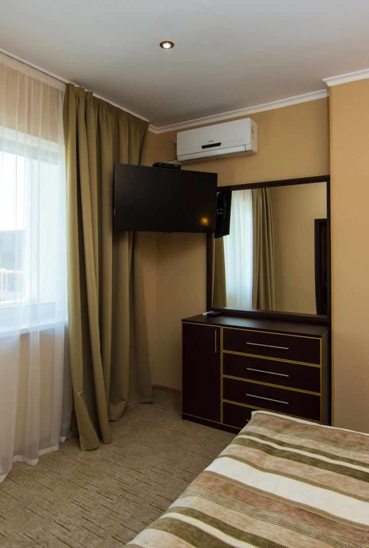 Отель Мемори