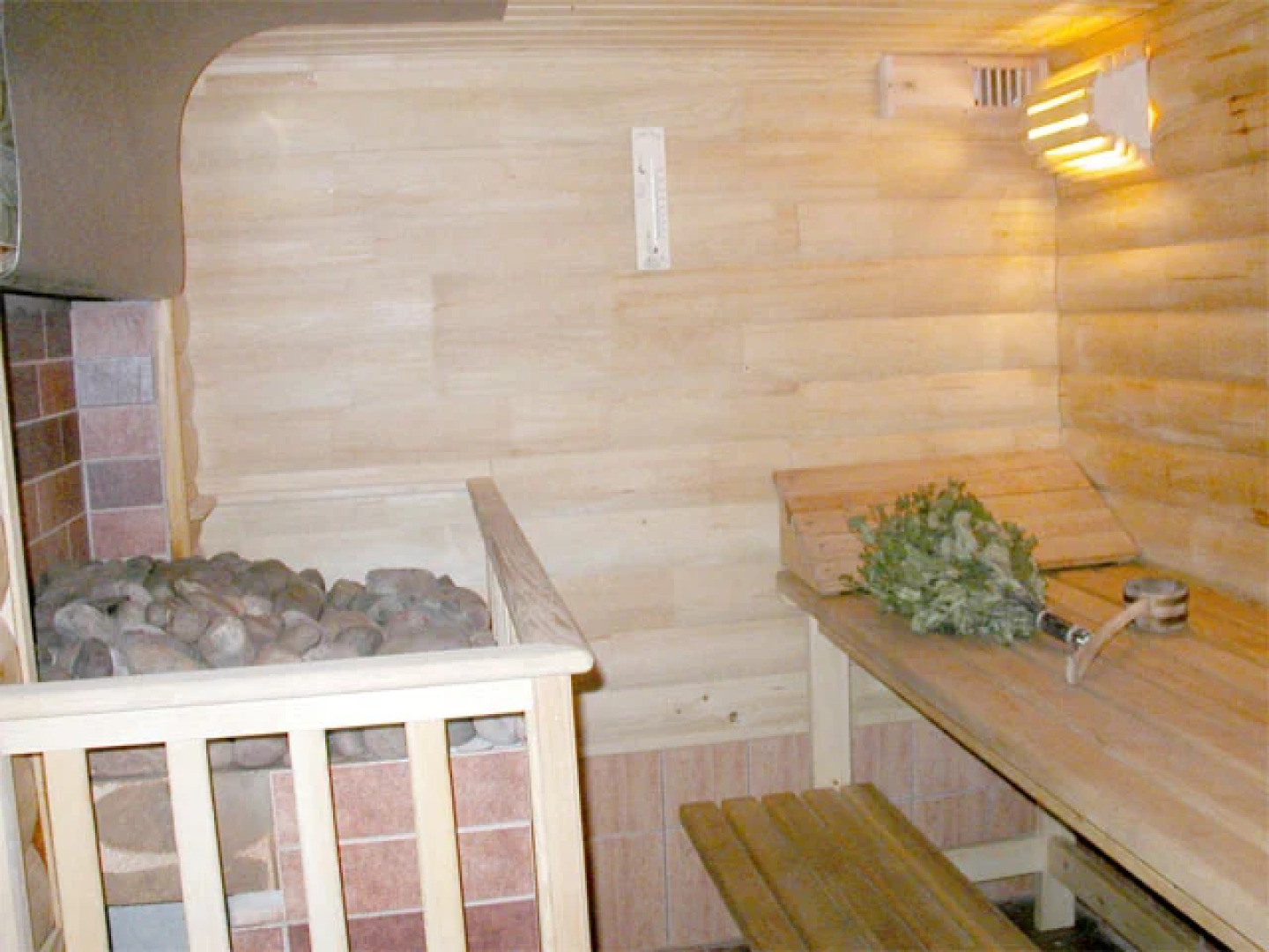 Гостиница Околица