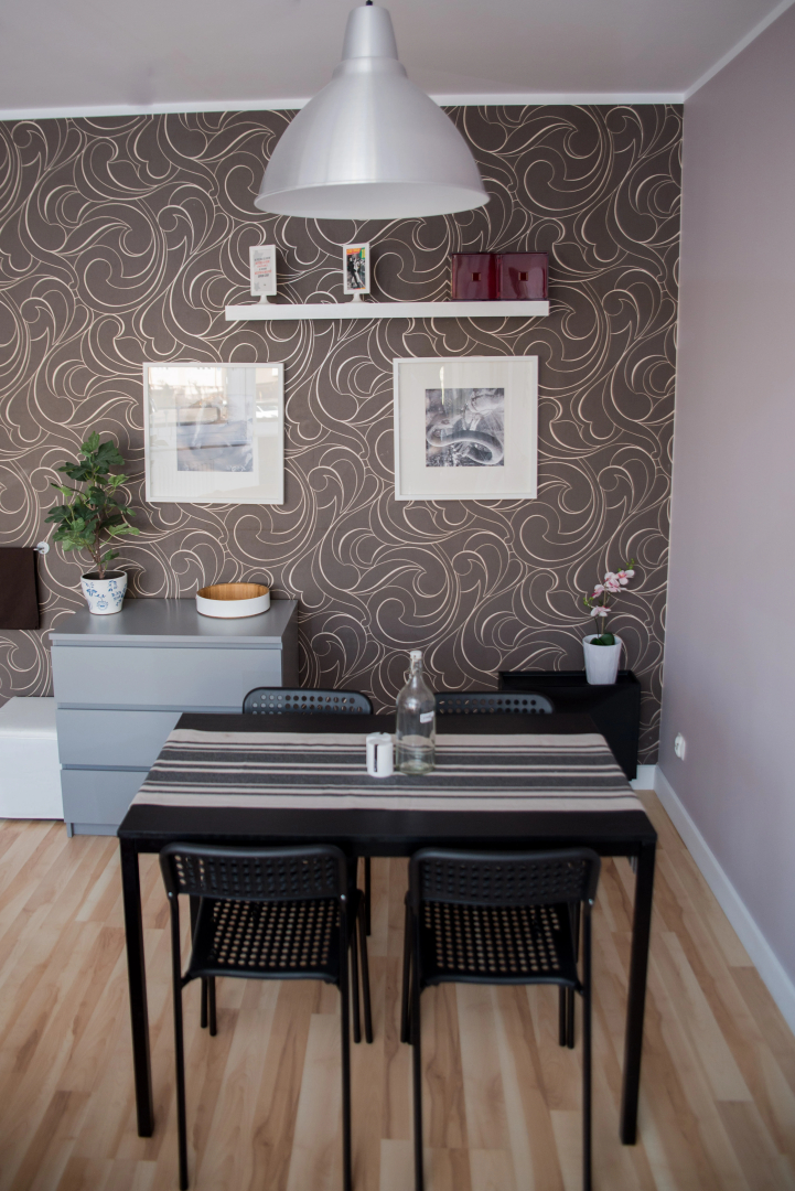 Апартаменты Bohaterów Kragujewca 6