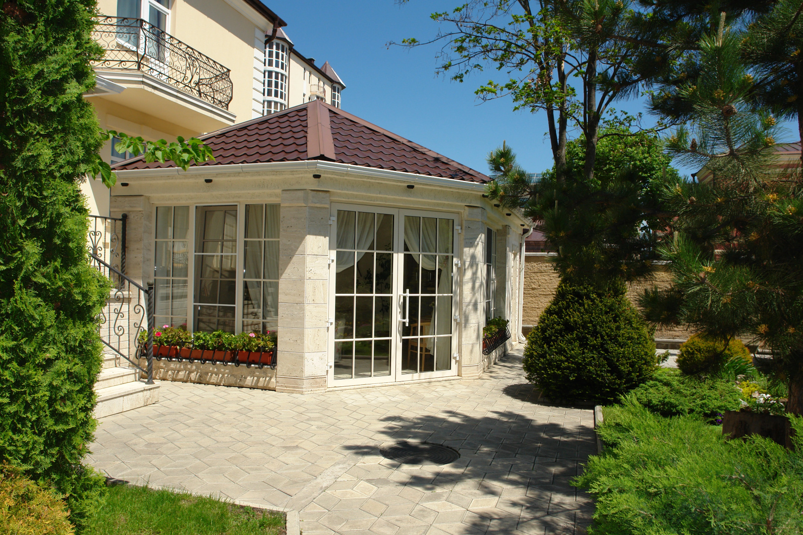 Мини-отель Крокус SPA