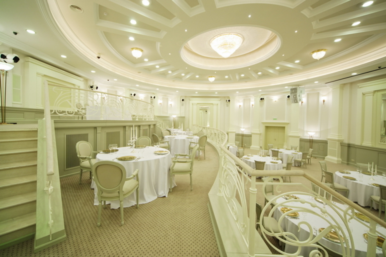 Отель M’Istra’L Hotel & SPA