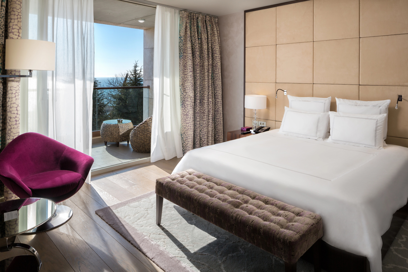 Отель Swissôtel Resort Sochi Kamelia