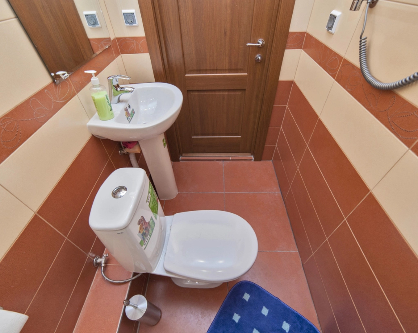 Меблированные комнаты на Попова