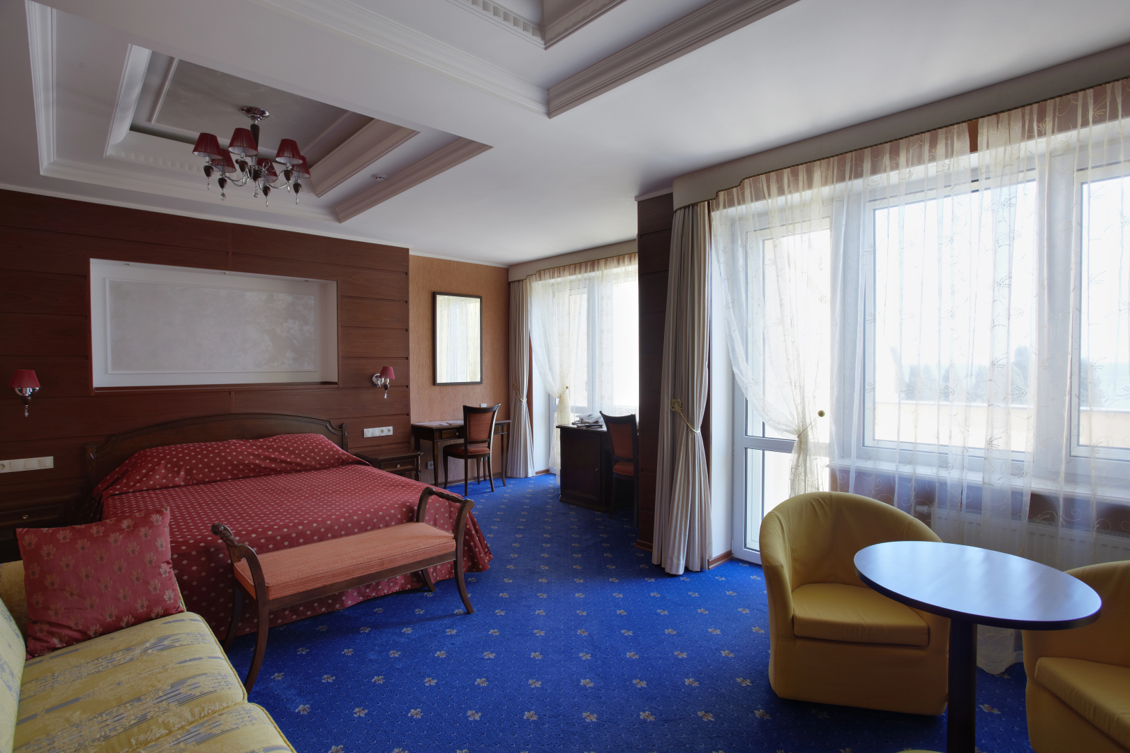 Отель Агора