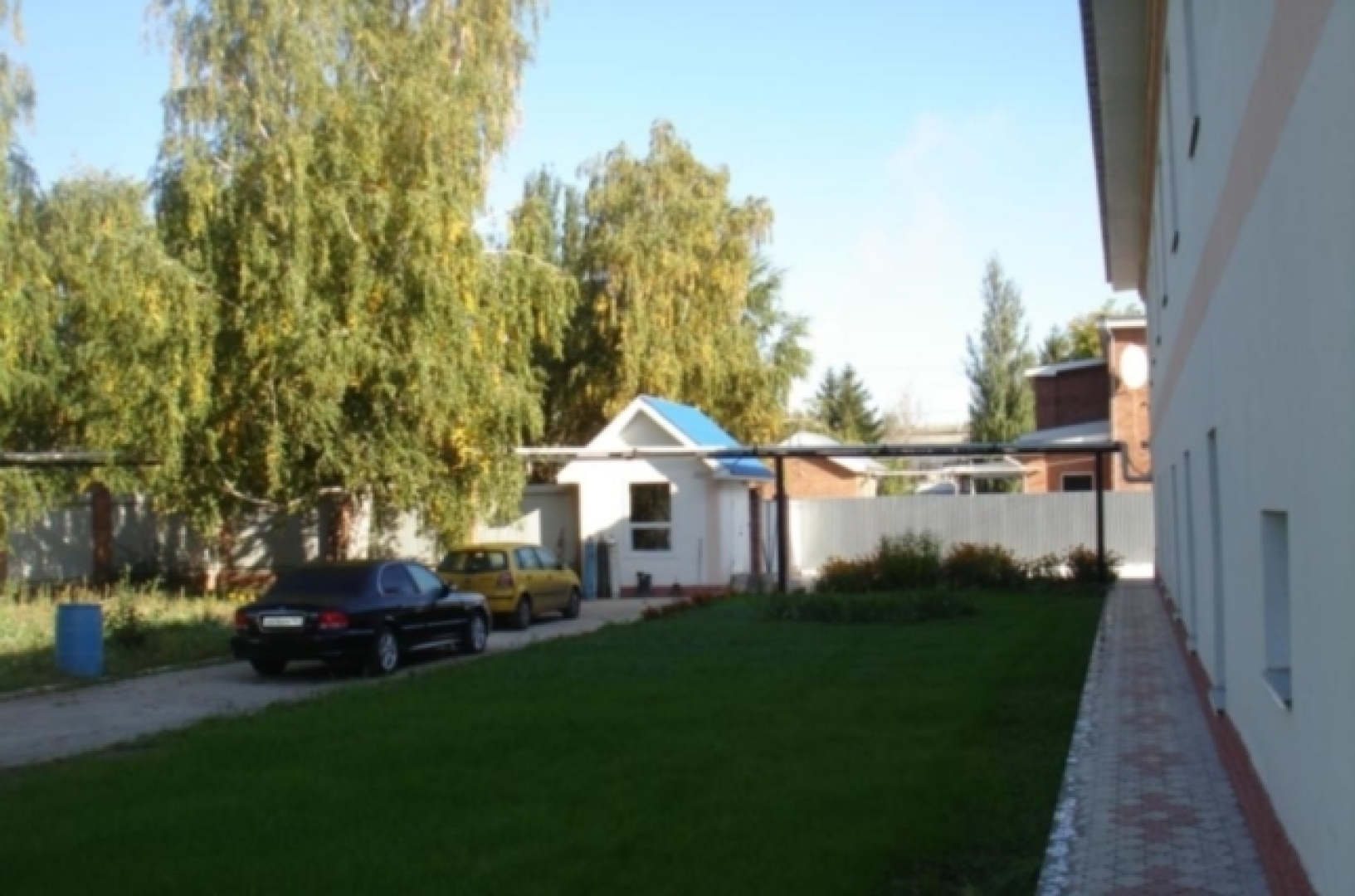 Гостиница Салют