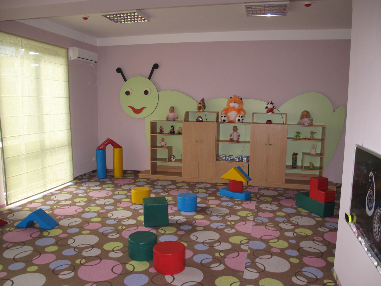 Пансионат Творческая Волна