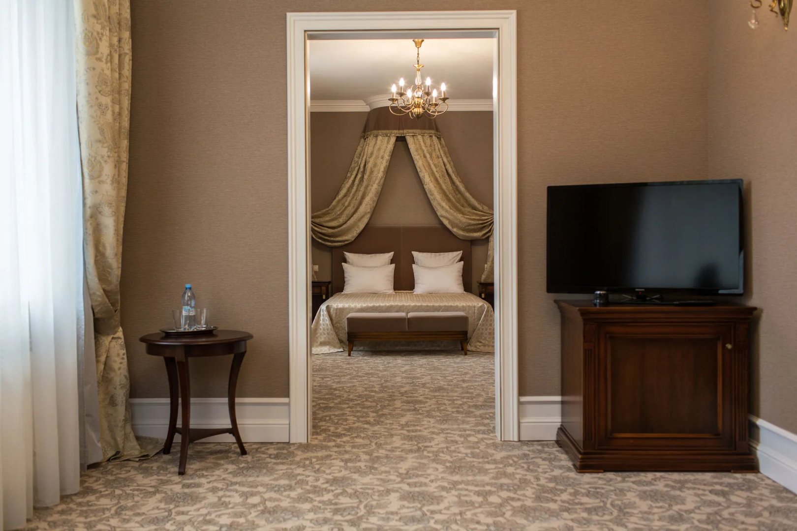 Бизнес клуб отель Разумовский