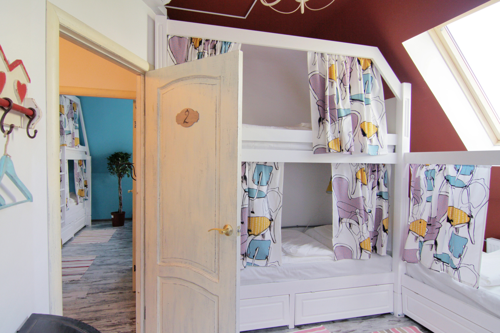 Хостел Gindza Hostel Sretenka