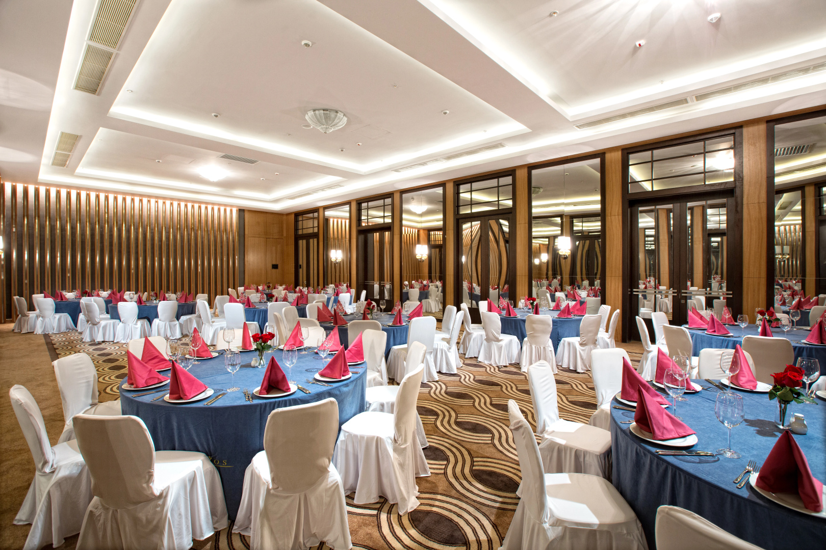 Отель Rixos Krasnaya Polyana Sochi
