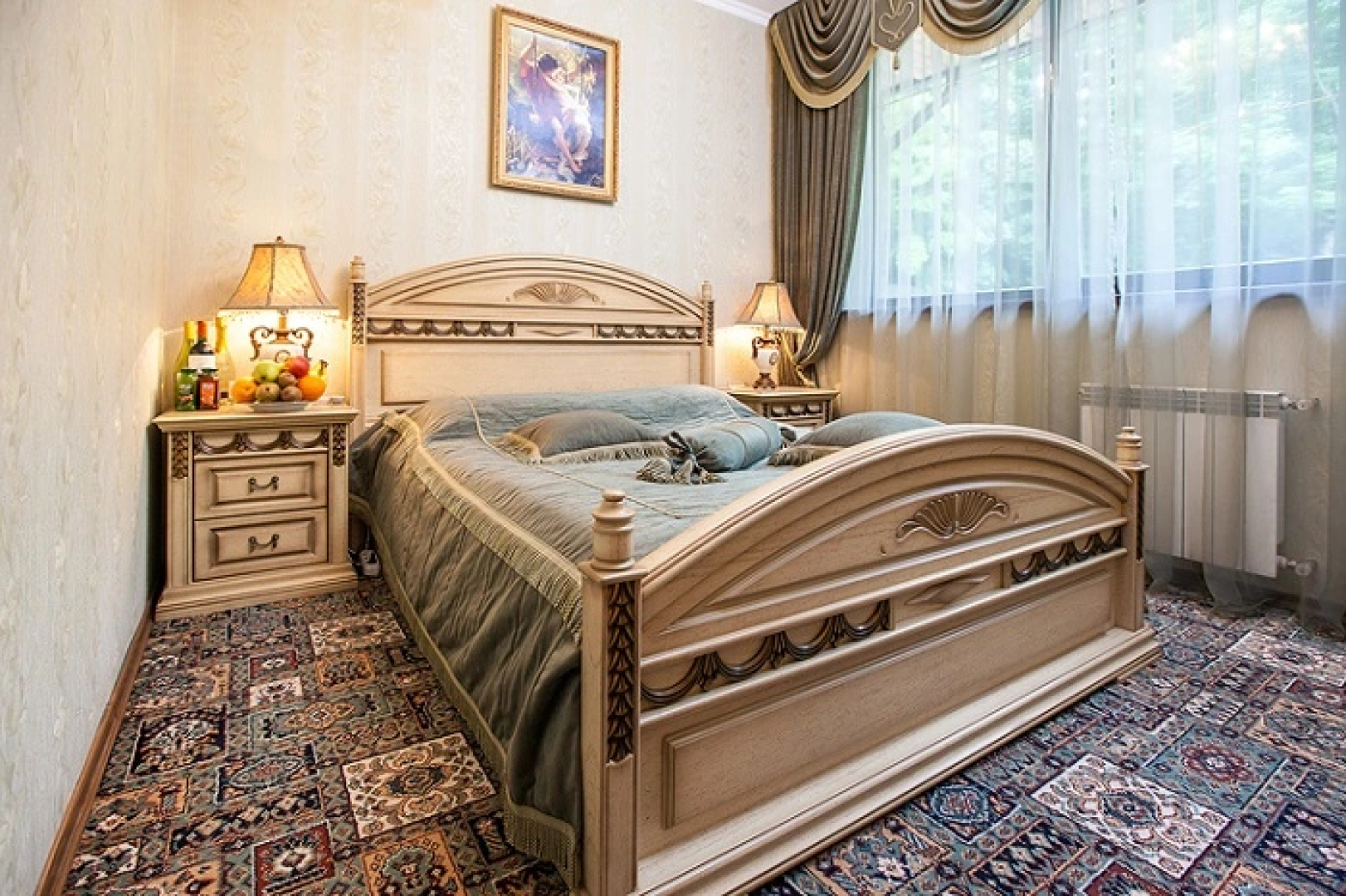 Отель Вилла Анна